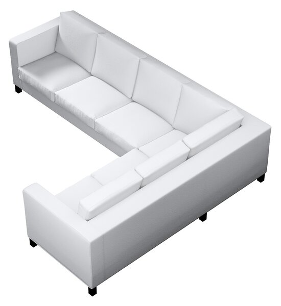 Karlanda corner sofa left cover 3+2 (or right 2+3)