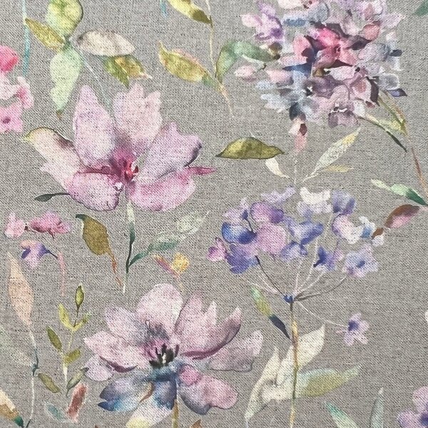 Tivoli Fabric Rosso Argento