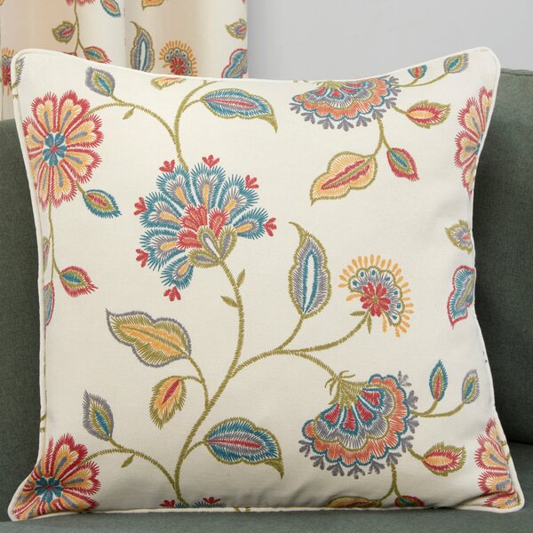 Sundour Shelley Filled Cushion Multi