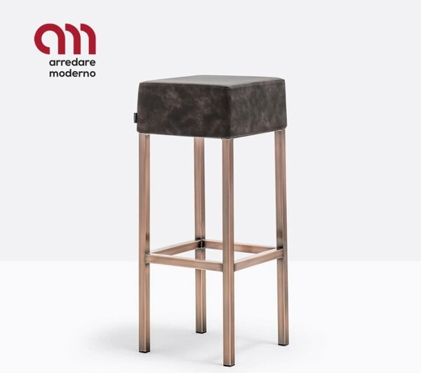 Cube Pedrali Stool