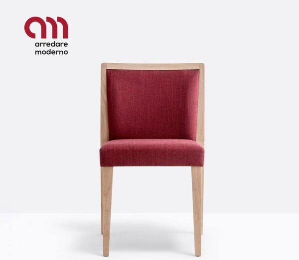 Glam Pedrali Upholstered chair