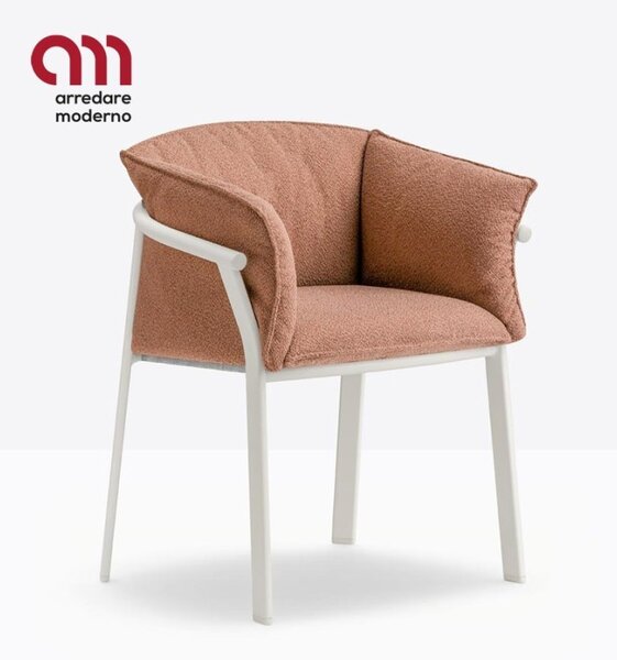 Lamorisse Pedrali Armchair