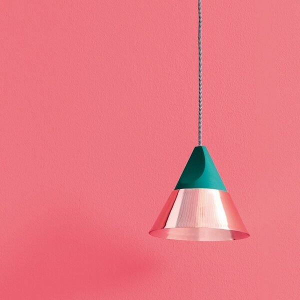 Slope Miniforms pendant lamp