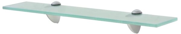 Floating Shelf Glass 50x10 cm 8 mm