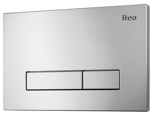 Toilet Flush Button Rea HD K011A-Q and Slim 024N Satin
