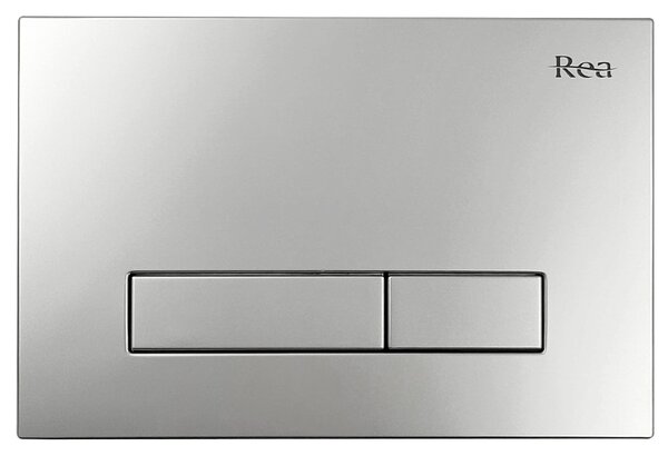 Toilet Flush Button Rea HD K011A-Q and Slim 024N Satin
