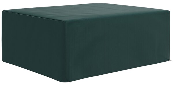 Outsunny Large Patio Set Cover Outdoor Garden Furniture Protection Cover Protector Waterproof Anti-UV Green 235 x 190 x 90 cm