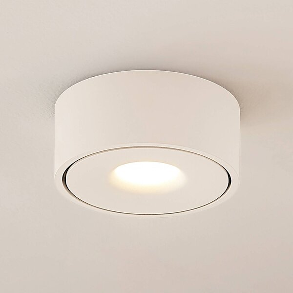 Arcchio Ranka LED ceiling lamp, white