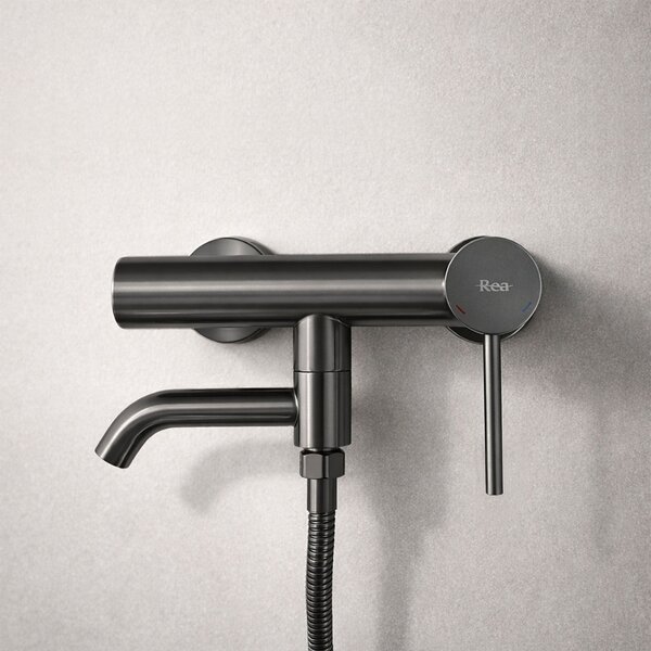 Bath faucet REA Clif Titan