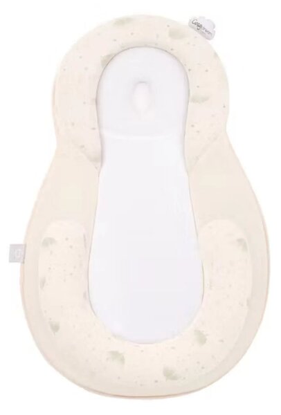 Babymoov Cosydream Fresh Newborn Lounger - White