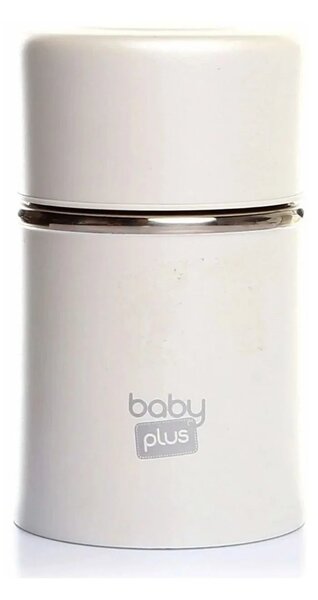 Baby plus Stainless Steel Baby Food Storage Thermos 260ml