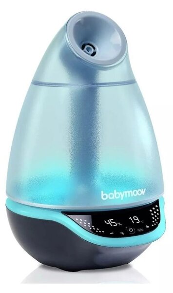 Babymoov Hygro Plus 3-in-1 Baby Humidifier