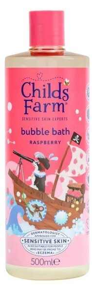 Childs Farm Bubble Bath 500ml - Raspberry