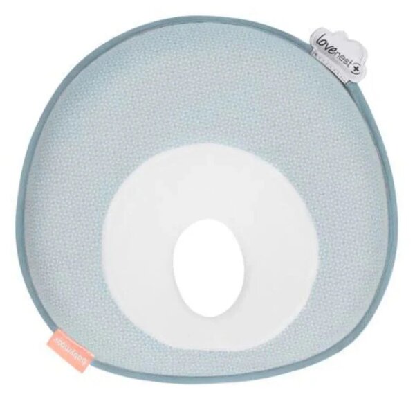 Babymoov Lovenest Origininal Organic Coton Head Pillow - Mosaic