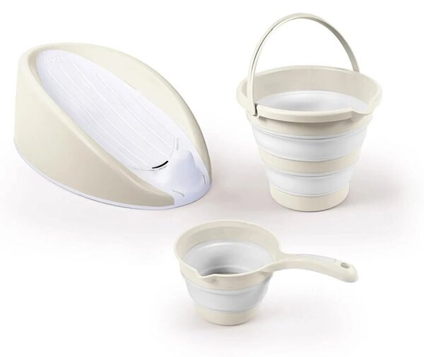 Dolu Nuve Bath Set 3 pcs