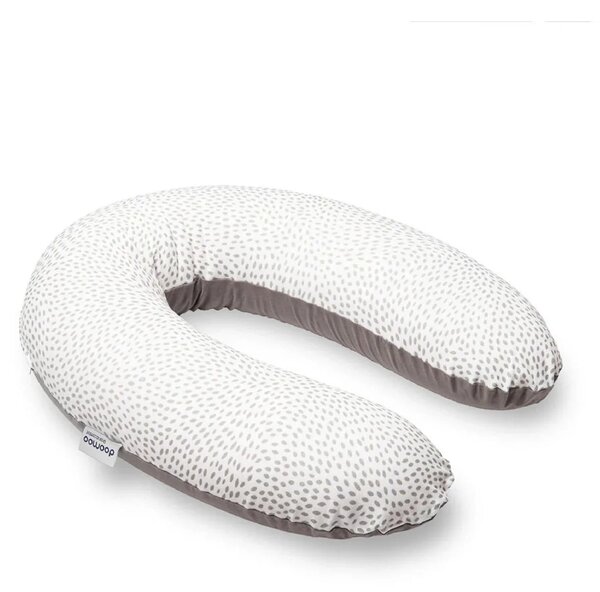 Doomoo Nursing Pillow Buddy - Risotto Taupe