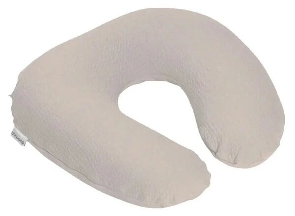 Doomoo Softy Muslin Nursing Pillow - Jersey Sand