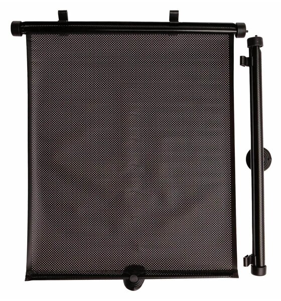 Ebaby Roller Sunshade 2 pcs - Black