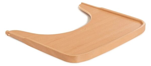 Hauck Alpha Wooden Tray - Natural