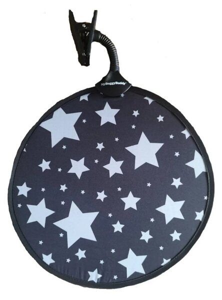 My Buggy Buddy - Buggy Sunshade Standard - Silver Star