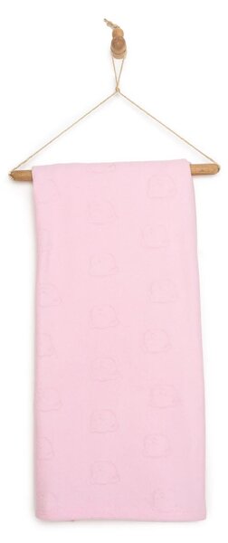 Mollia Baby Blanket - Pink