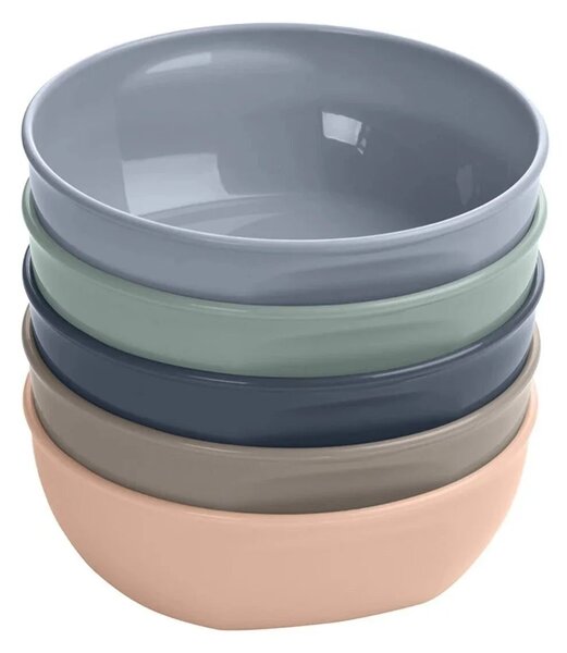 Vital Baby Nourish Perfectly Simple Bowl Pack of 5