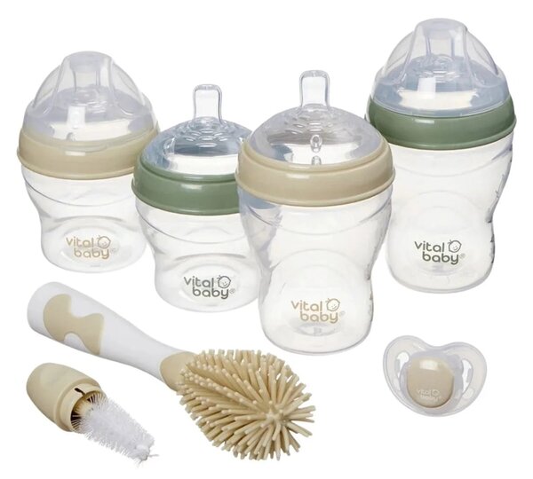 Vital Baby Nurture Breast Like Starter Set
