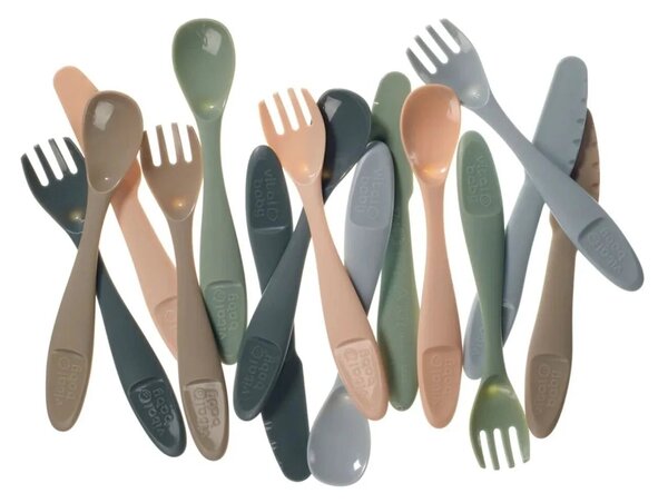 Vital Baby Nourish Perfectly Simple Cutlery Pack of 15