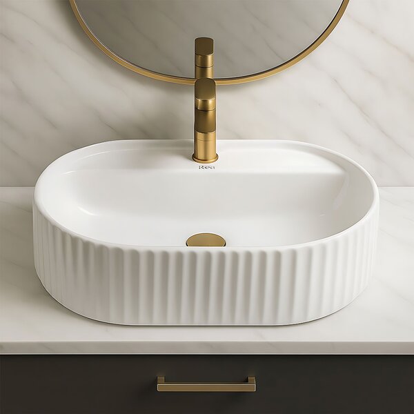 Countertop washbasin Rea Marcela 50