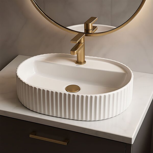 Countertop washbasin Rea Marcela 50