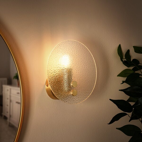 Circlet Bathroom Wall Light