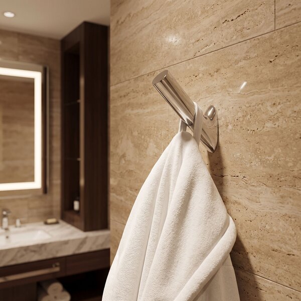 Bathroom hook WILL Chrome