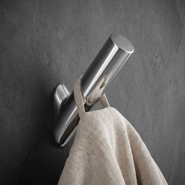 Bathroom hook WILL Chrome