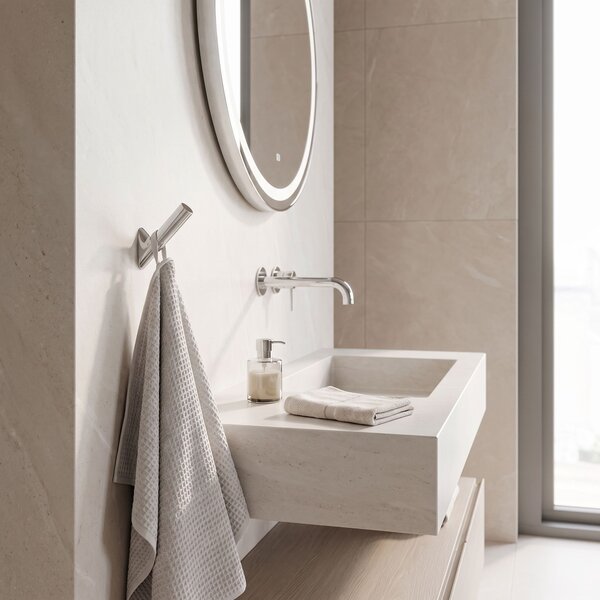 Bathroom hook WILL Chrome