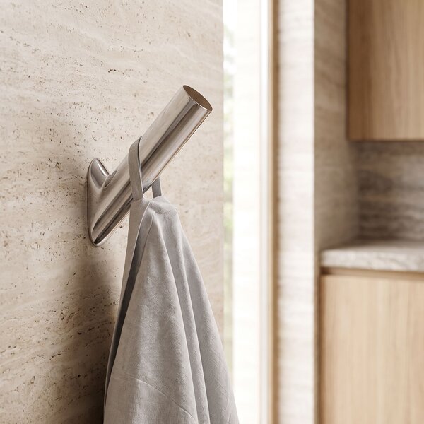 Bathroom hook WILL Chrome