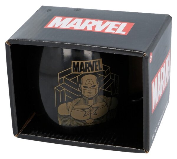 Cup Marvel