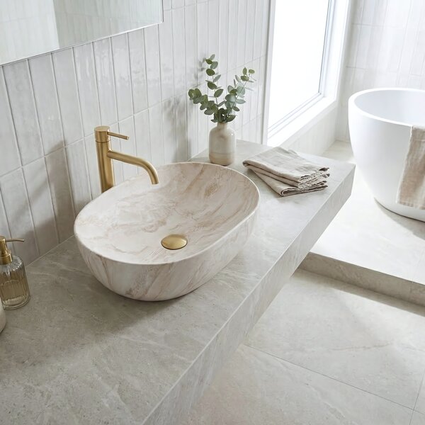 Countertop Basin Rea Amelia Kallisto 48