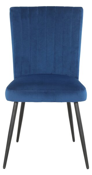 Taylor Dining Chair Navy