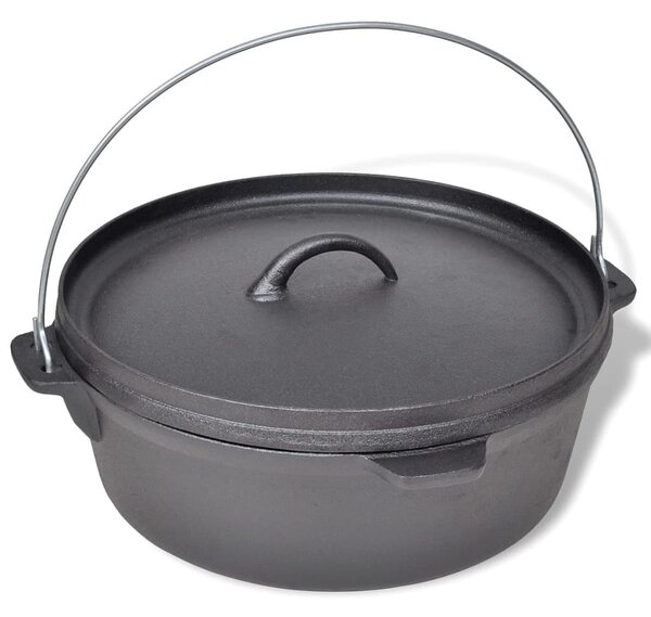 Dutch Oven 5.6 L including Accessories