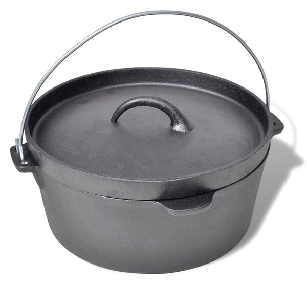 Dutch Oven 4.2 L including Accessories