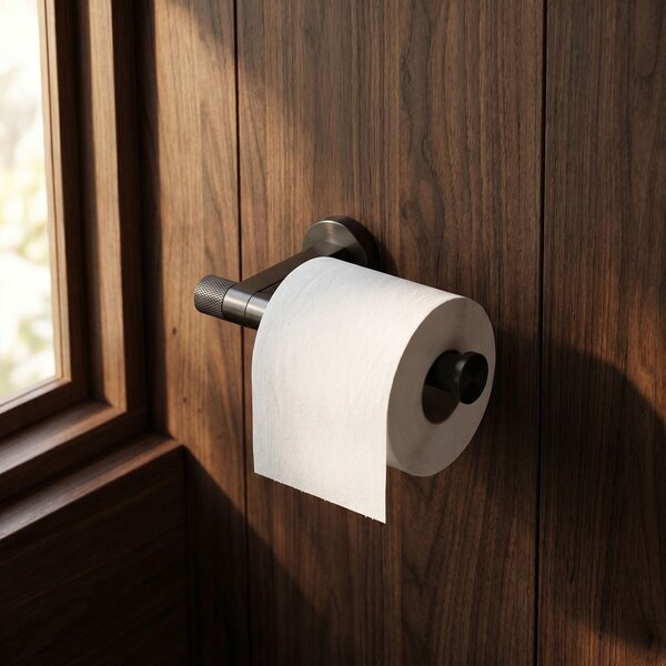 Toilet paper holder 39105 ORI Titan