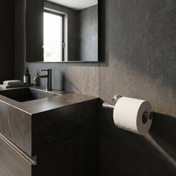 Toilet paper holder 39105 ORI Titan