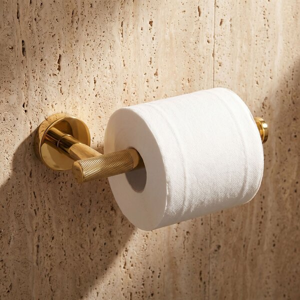 Toilet paper holder 6611 Modern Copper