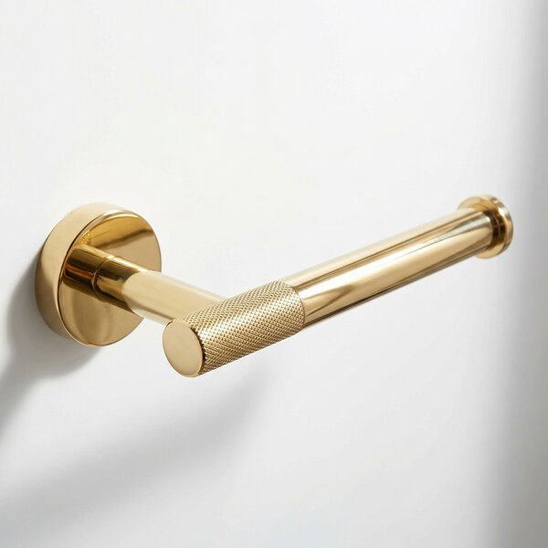 Toilet paper holder 6611 Modern Copper
