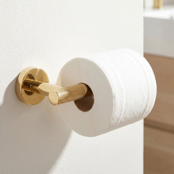 Toilet paper holder 6611 Modern Copper