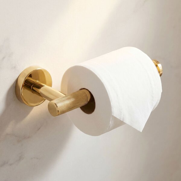Toilet paper holder 6611 Modern Copper