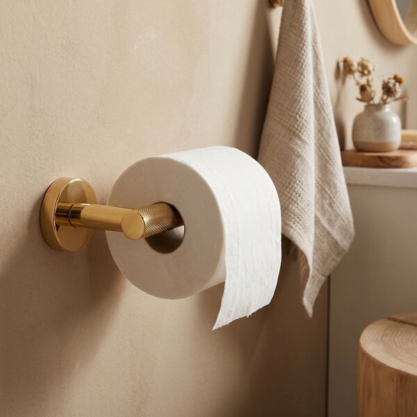 Toilet paper holder 6611 Modern Copper