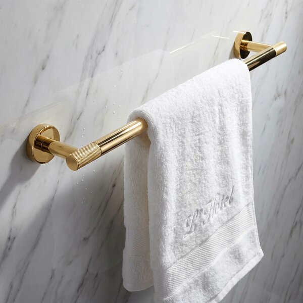 Bathroom hanger 6603 Modern Gold