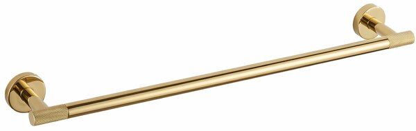 Bathroom hanger 6603 Modern Gold