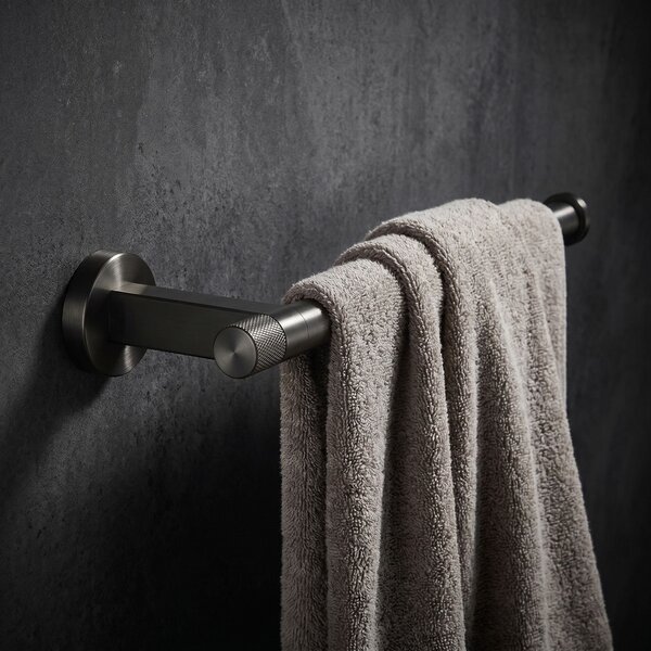 Bathroom hanger 39106 ORI Brush Gold